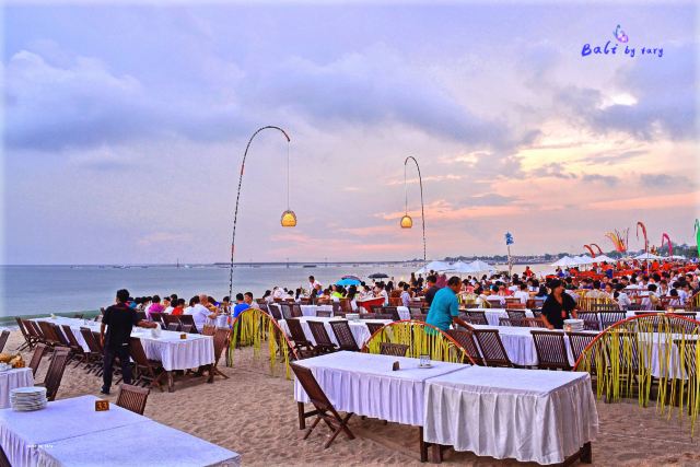 Jimbaran Beach