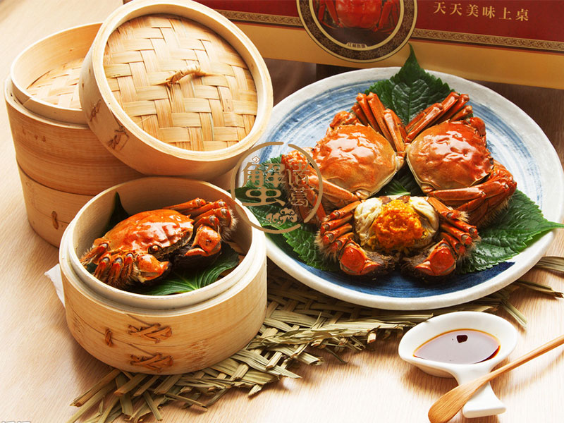 诸葛蟹园·阳澄湖农家菜·精品蟹宴(阳澄湖莲花岛店)