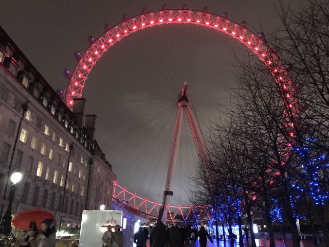 The London Eye