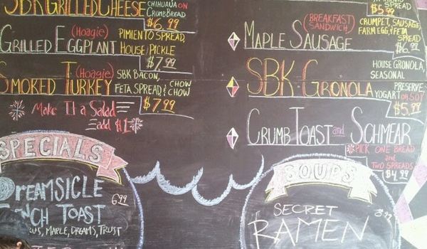 Sauce And Bread Kitchen Travel Guidebook Must Visit Attractions