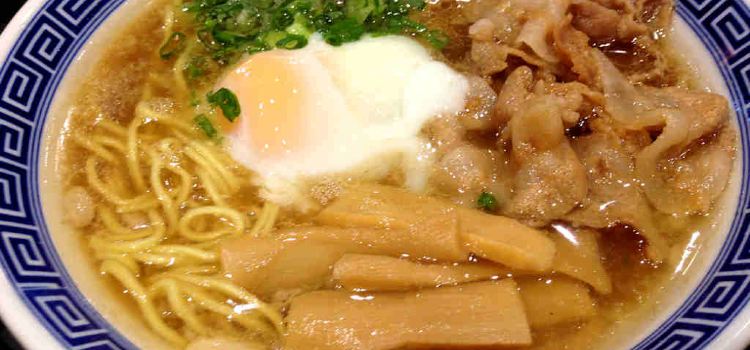 Ramen Champion Travel Guidebook Must Visit Attractions In