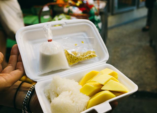 Mae Varee Fruit Shop