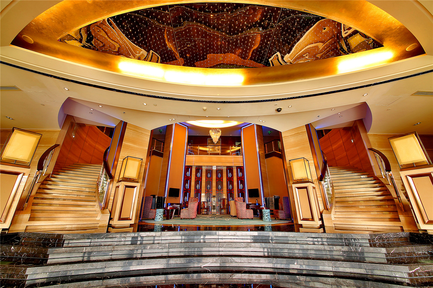 蕴海锦园大酒店·餐厅