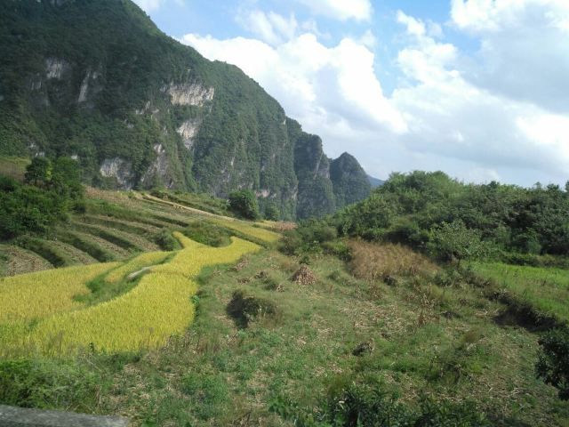 Nanjiang Canyon