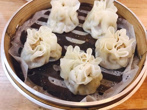 景芳周大姐烧麦(国大店)
