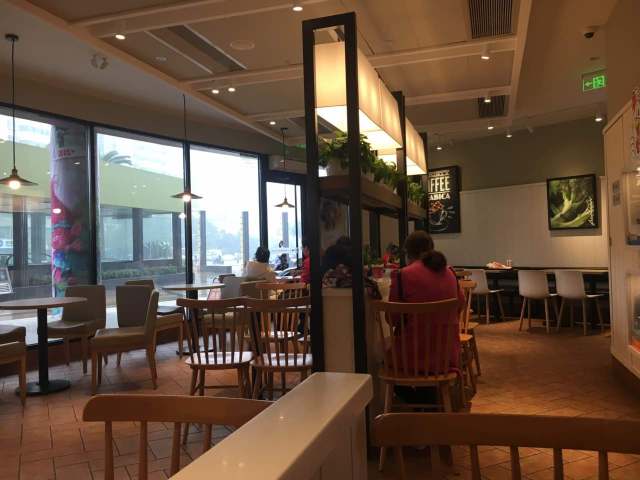 肯德基(香城店)