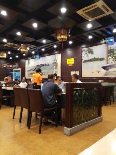蒸武门·广式茶点(中新店)-广州