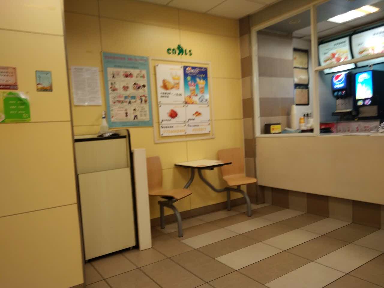 华莱士·全鸡汉堡(华阳店)餐厅图片