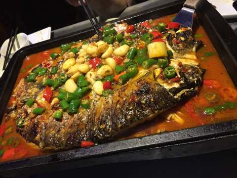 炉渔港(张家港吾悦广场店)