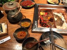 老牌坊云南鱼豆花火锅(幸福路店)-哈尔滨
