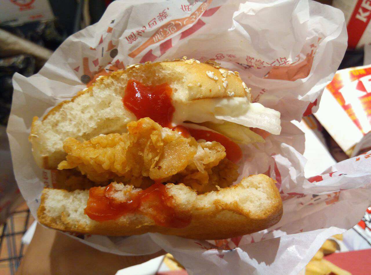 麦当劳(兴宁第二店)餐厅图片