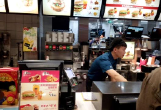 麦当劳(密云鼓楼南大街店)美食图片