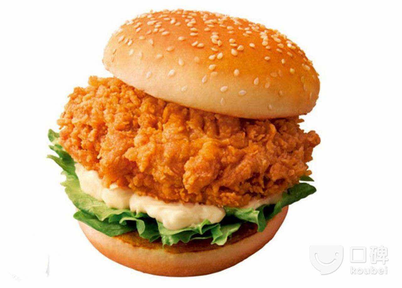 华莱士·全鸡汉堡(后塍店)