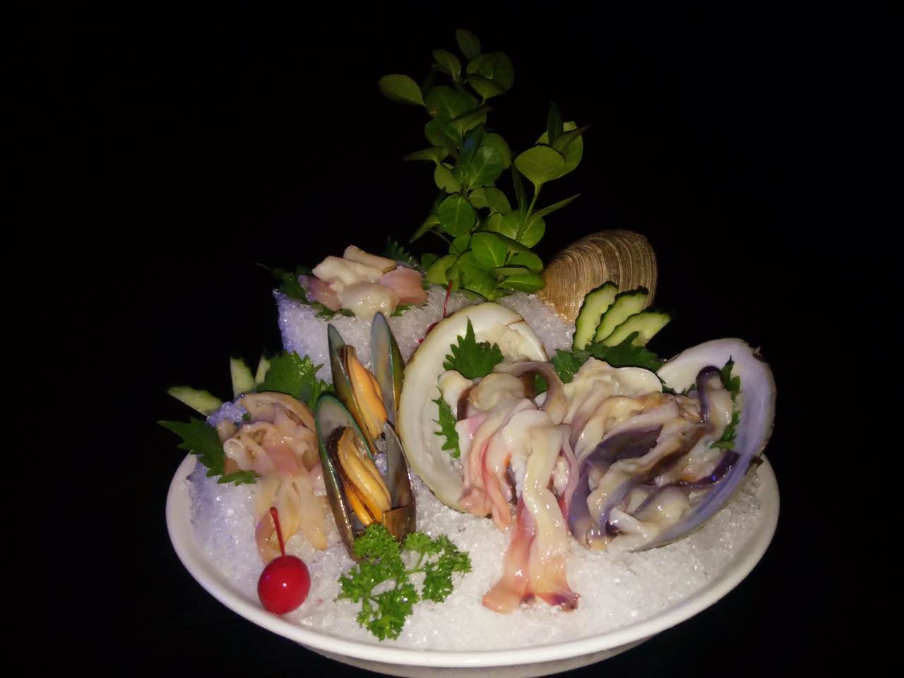 阳光码头海鲜火锅(平湖店)