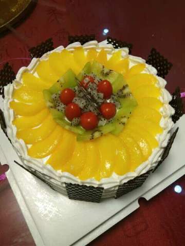 味芙烘焙名店(万象城店)餐厅图片