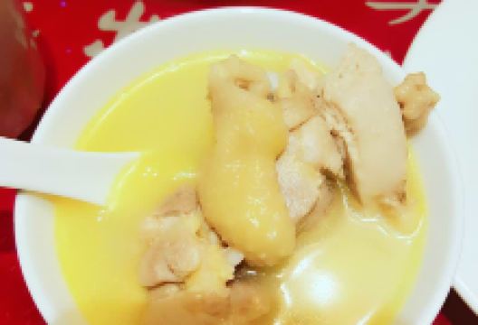 蜀中吴养生板栗鸡(大丰店)美食图片