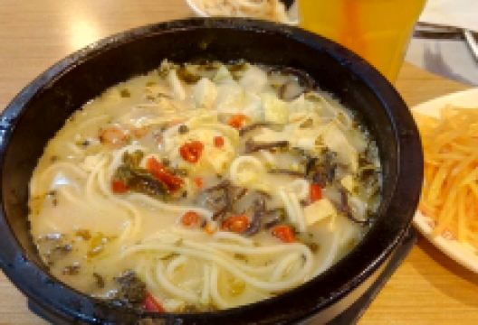 过桥缘·过桥米线(博山新建路银座店)美食图片