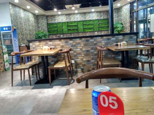 魔锅坊麻辣香锅(万乐城店)