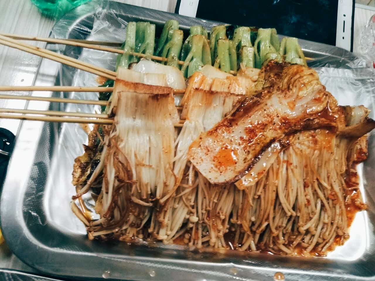 李家鱿鱼(阜南店)