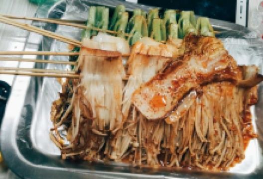 李家鱿鱼(阜南店)美食图片