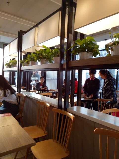 肯德基(华油店)餐厅图片