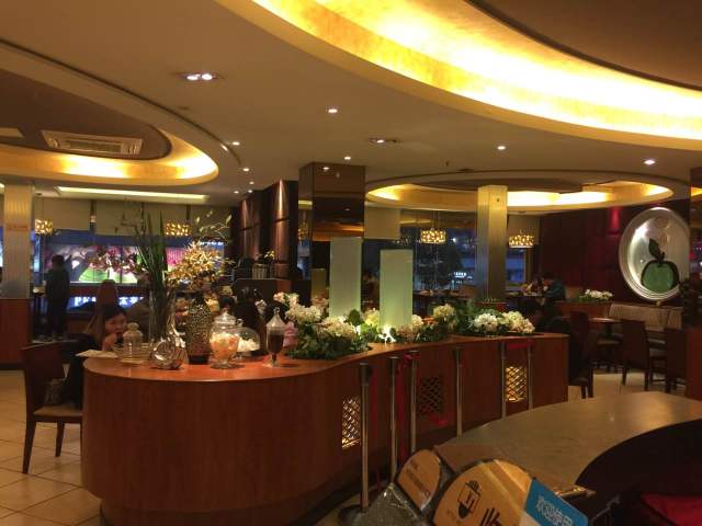 菲滋意式餐厅(衢州万达店)