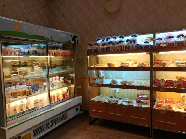 一鸣真鲜奶吧(广业街奶吧)