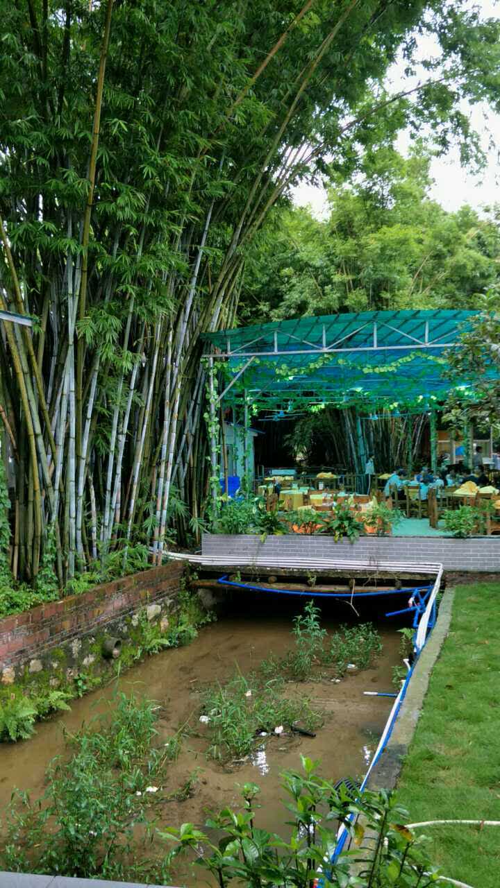 山林富贵天酒店