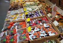 来伊份(燕山路二店)购物图片
