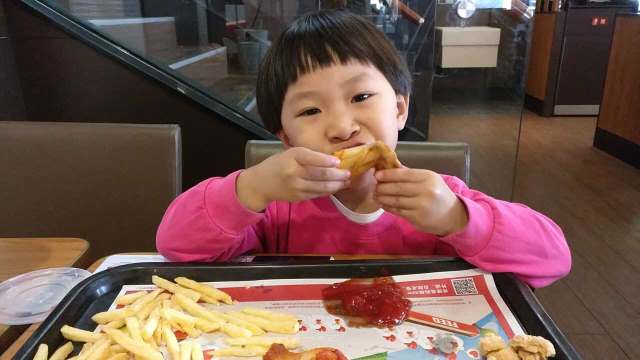 肯德基(中东DT店)餐厅图片