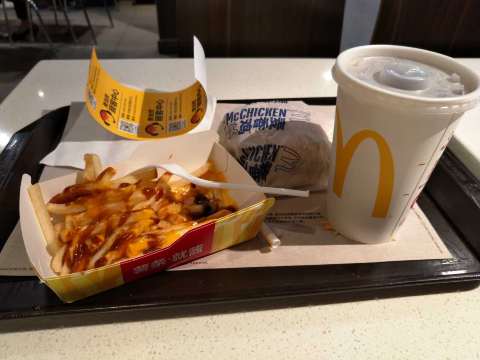 麦当劳(津东广场餐厅)