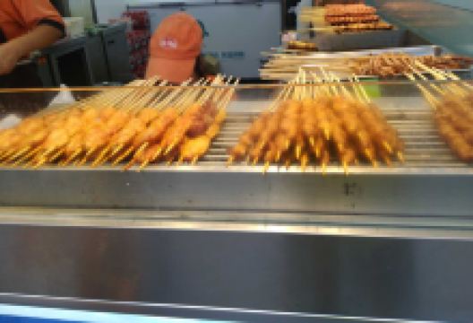 正新鸡排·炸鸡烧烤(歙县店)美食图片