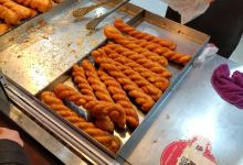 弘祥蜂蜜大麻花(校场街店)美食图片
