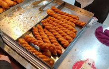 弘祥蜂蜜大麻花(校场街店)餐厅图片