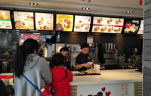 麦当劳(梅州科技路店)餐厅图片