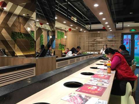 呷哺呷哺(兴福亿家购物广场店)