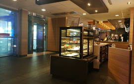 麦当劳(高铁餐厅)