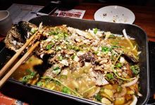 花千代秘制烤鱼(新丹尼斯店)美食图片