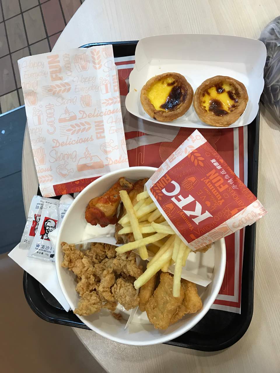 肯德基(黎明店)餐厅图片