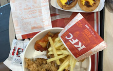 肯德基(黎明店)餐厅图片