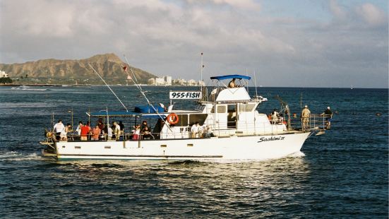 O‘ahu Fishing