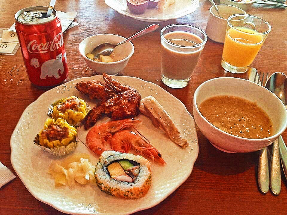 东方餐厅 - 涵碧楼餐厅图片