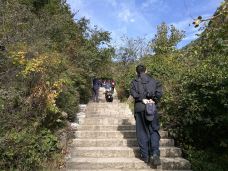 五岳寨风景区-灵寿-裁剪时光定格幸福