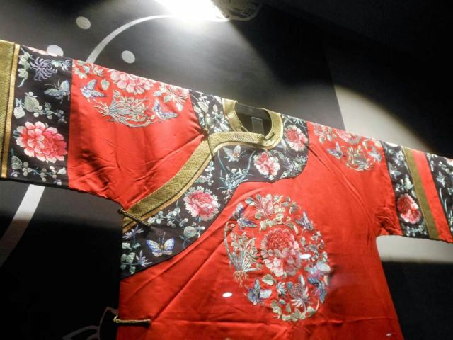 Jiangning Imperial Silk Manufacturing Museum