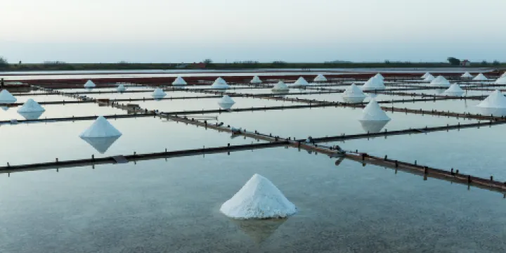 井仔腳瓦盤鹽田