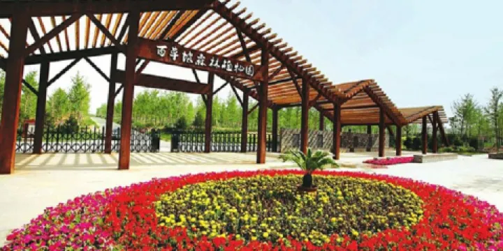 百草坡森林植物園