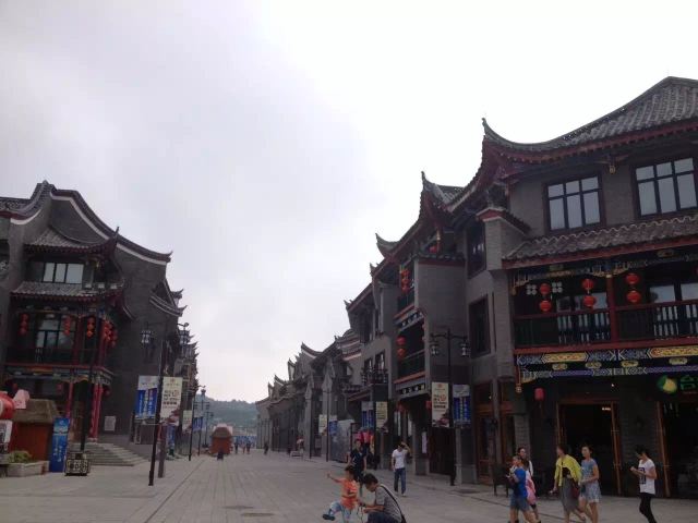 海壇古城