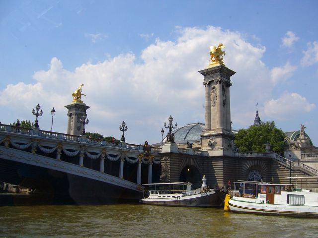 Le Pont Alexandre-III
