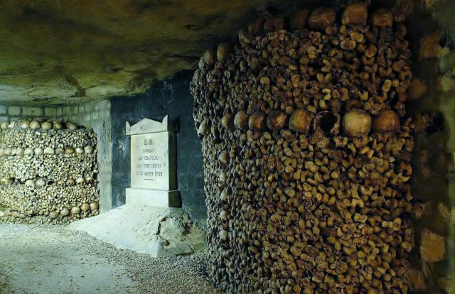 Catacombs of Paris