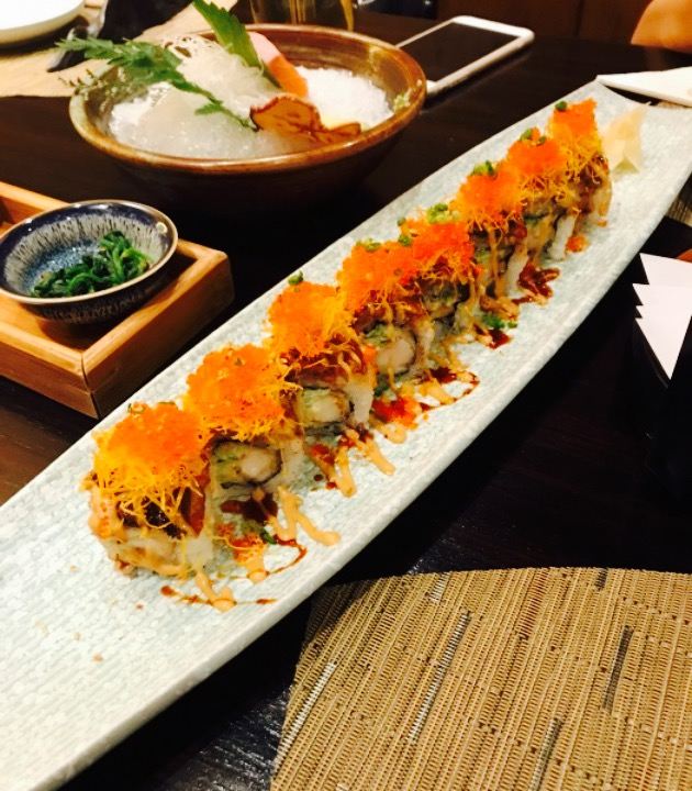 每月美食